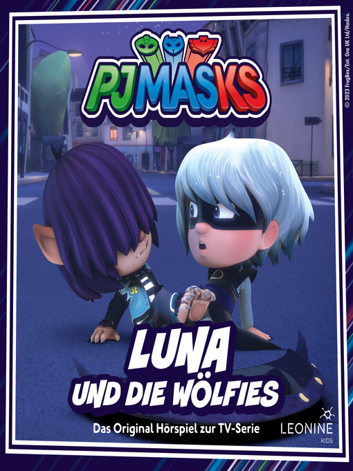 Title details for Luna und die Wölfies by Kai Medinger - Available